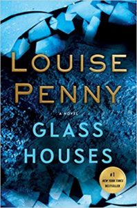 Glass Houses crime novel