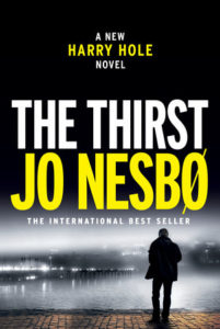 The Thirst crime novel
