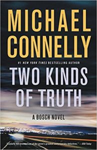 Two Kinds of Truth crime novel