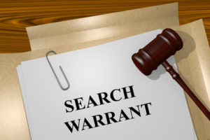 Search Warrant