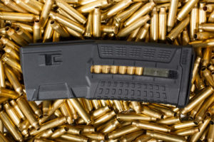 Ammunition and Magazine