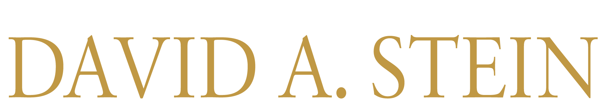 The Law OFfices of David A. Stein