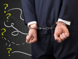 arrested wrongly