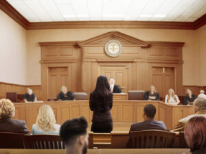 Arraignment in California Criminal Court