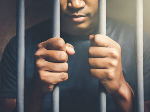 family friend in jail called
