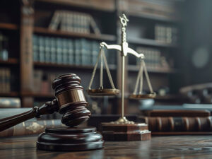 California judge office pardons