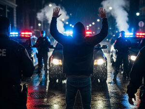 felony arrest Orange County