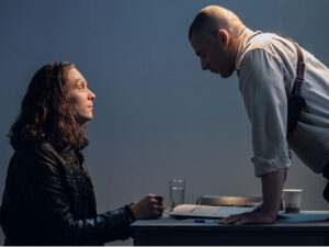 Miranda warnings policeman and accused