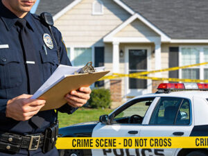 Orange County Police Reports