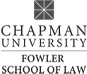 Chapman CA Fowler School of Law