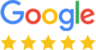 Google 5 Stars