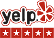 Yelp 5 Stars