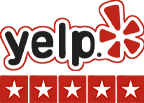 Yelp 5 Stars