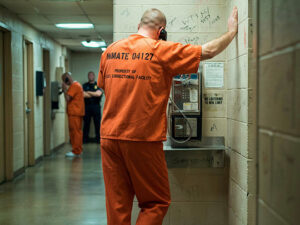 Jail Phone Calls