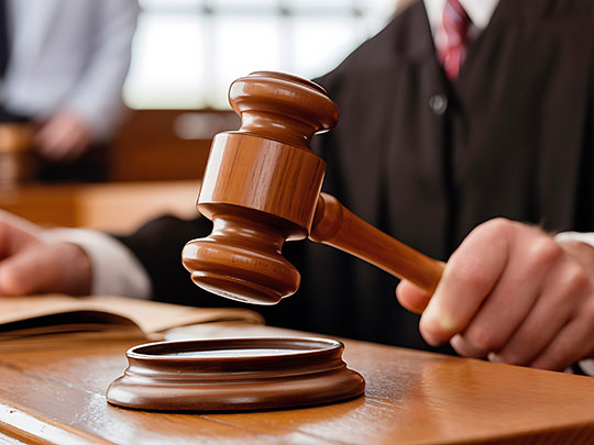 Criminal Case No-Contact Order