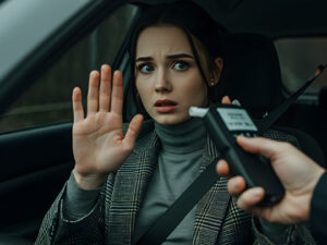 Refuse a Breathalyzer Test